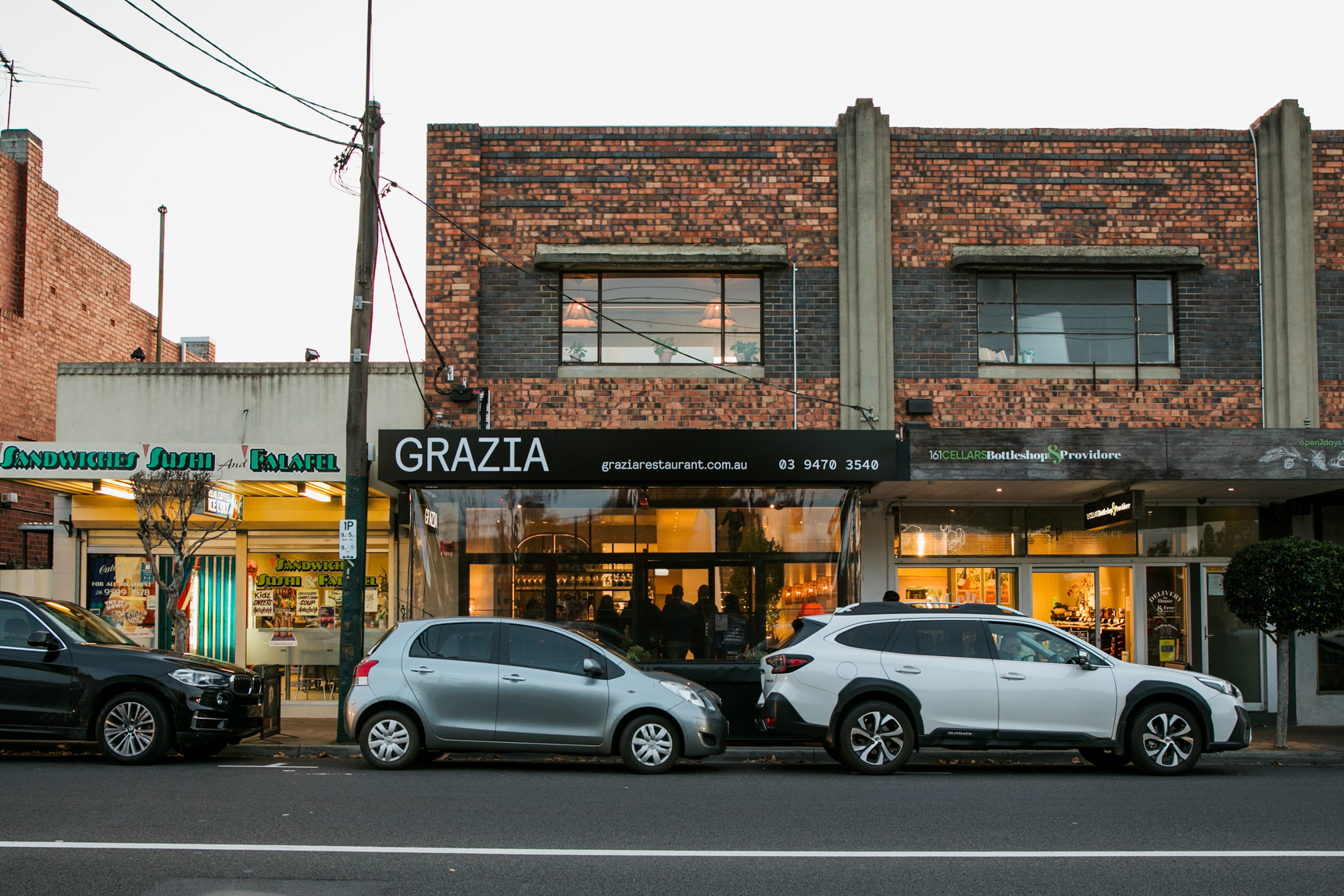 Neighbourhood Spot Grazia Is A New Glen Iris Italian Restaurant With   141104 3259 Grazia   Lumea Photo, Amy Hemmings   May 23 1 